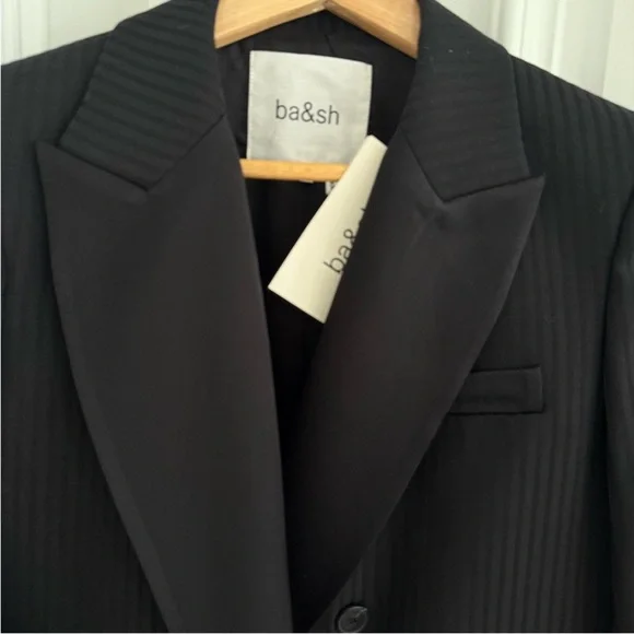 BA&SH new blazer